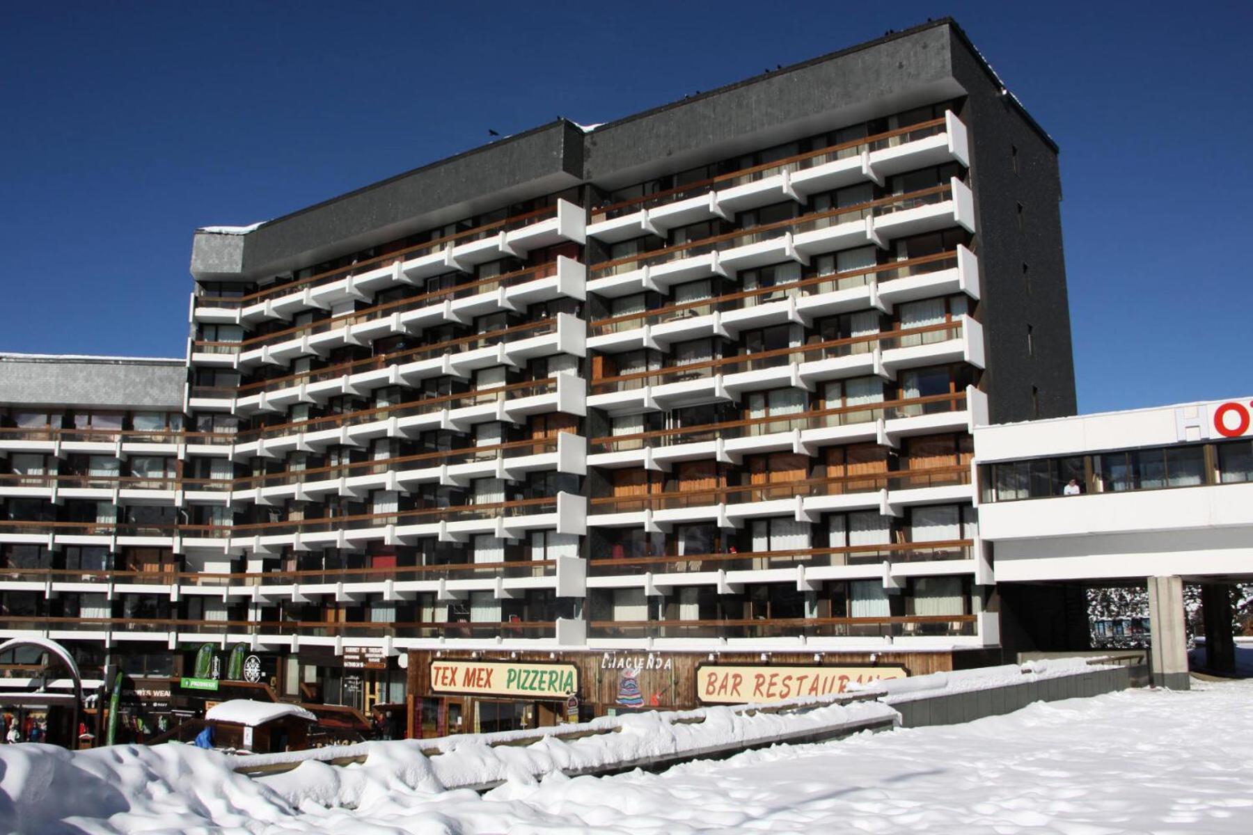 Residence Chaviere - Studio Agreable - Ski Au Pieds - Balcon Mae-2784 Saint-Martin-de-Belleville Eksteriør bilde